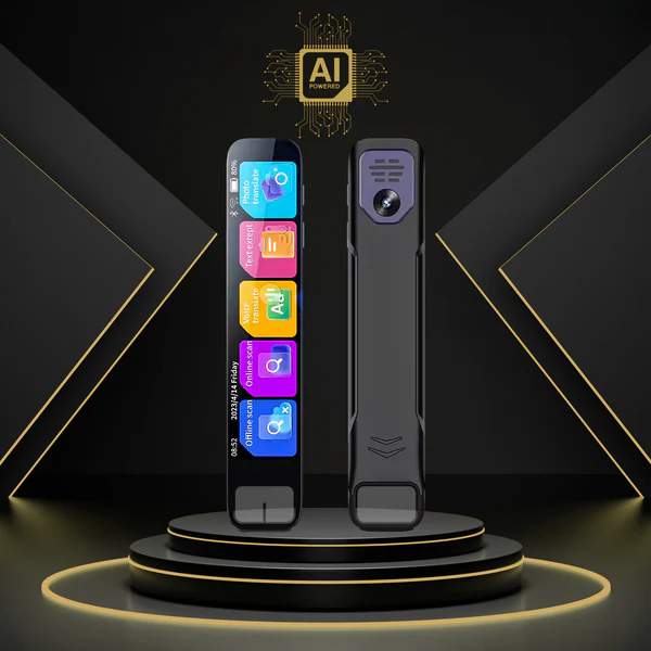 ScanSense AI Smart Pen
