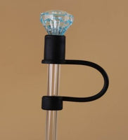 Jewel Topper Straw