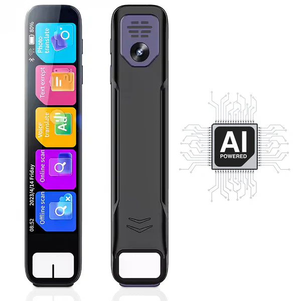 ScanSense AI Smart Pen