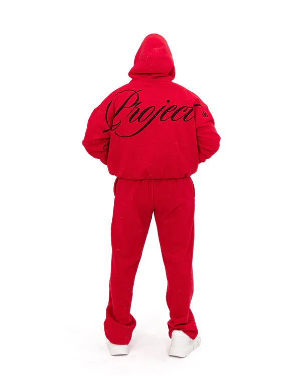 Rhinestone Hoodie