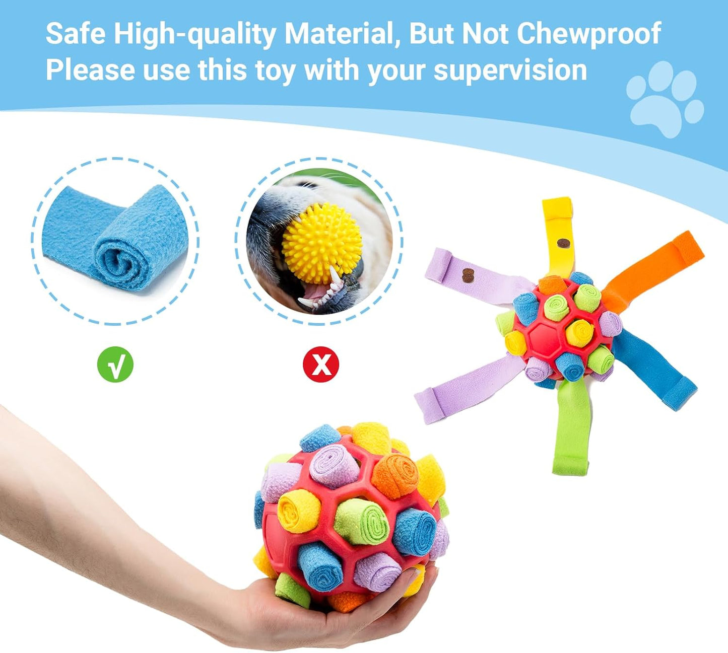 Snuffle Treat Ball