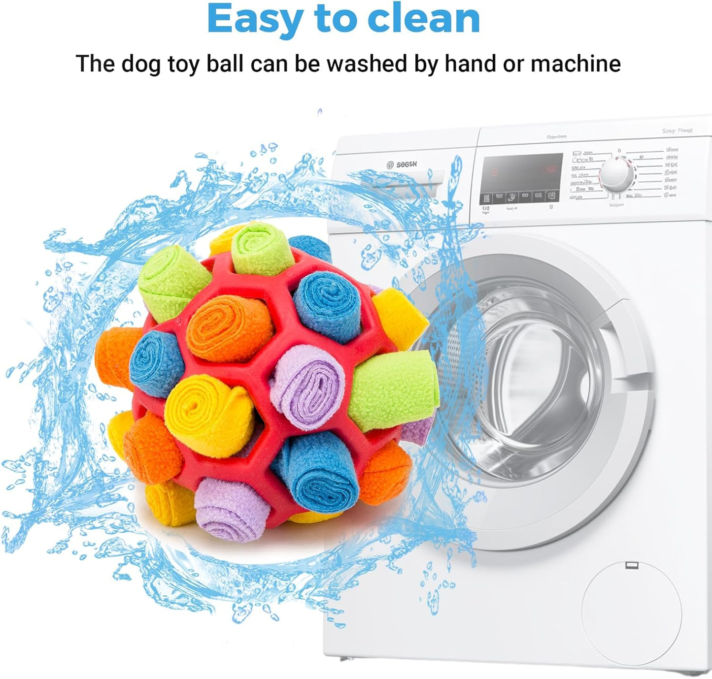 Snuffle Treat Ball