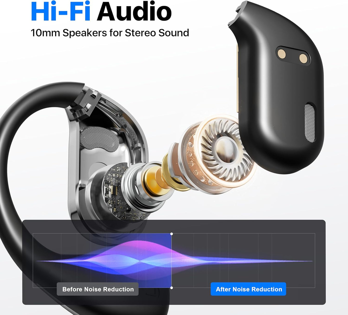 Language Translation Earbuds