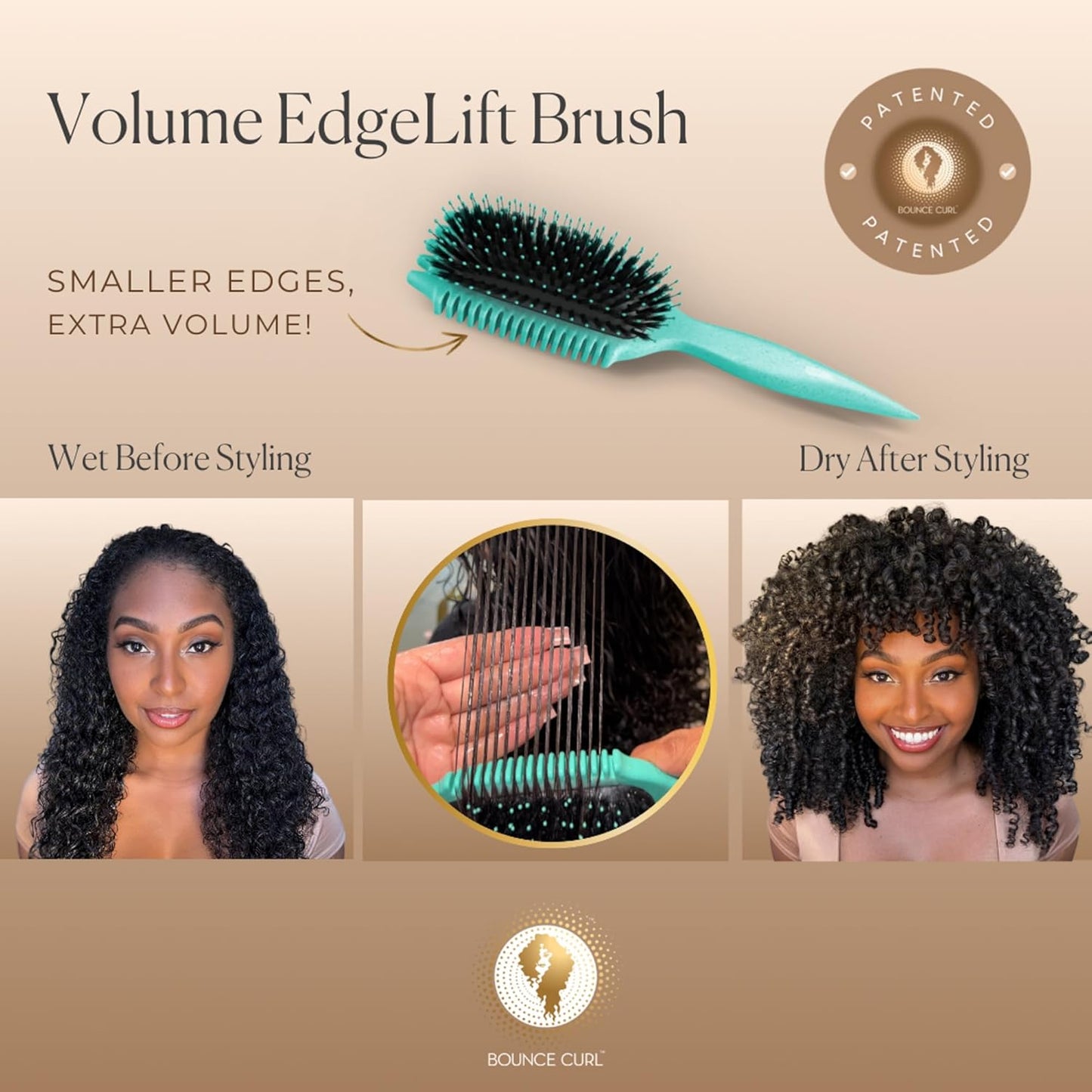 Bounce Curl Brush