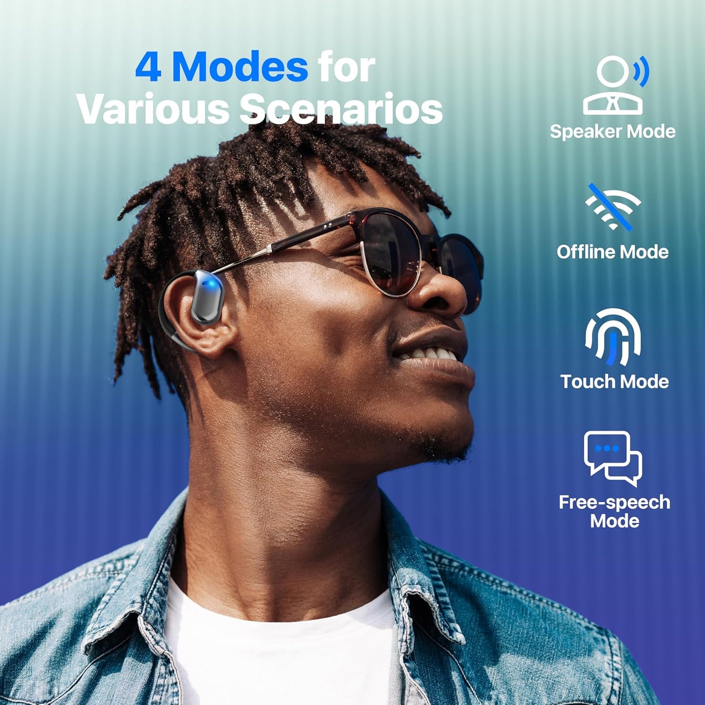 Language Translation Earbuds
