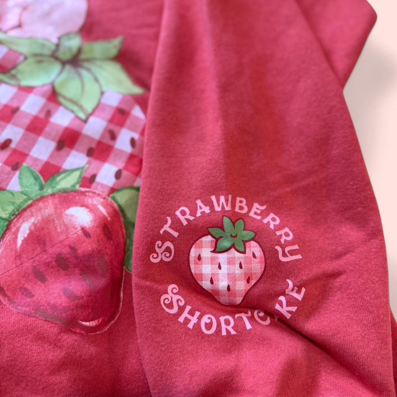 Strawberry Shortcake Hoodie