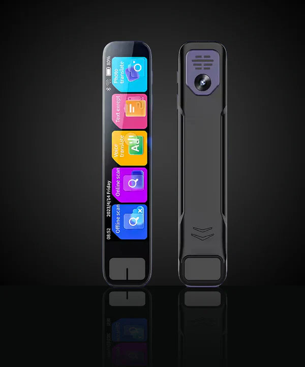 ScanSense AI Smart Pen
