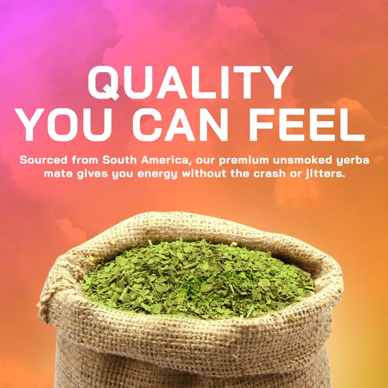 Yerba Mate Capsules