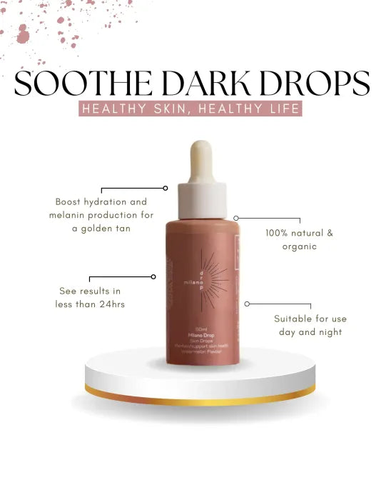 Milano® Tanning Drops