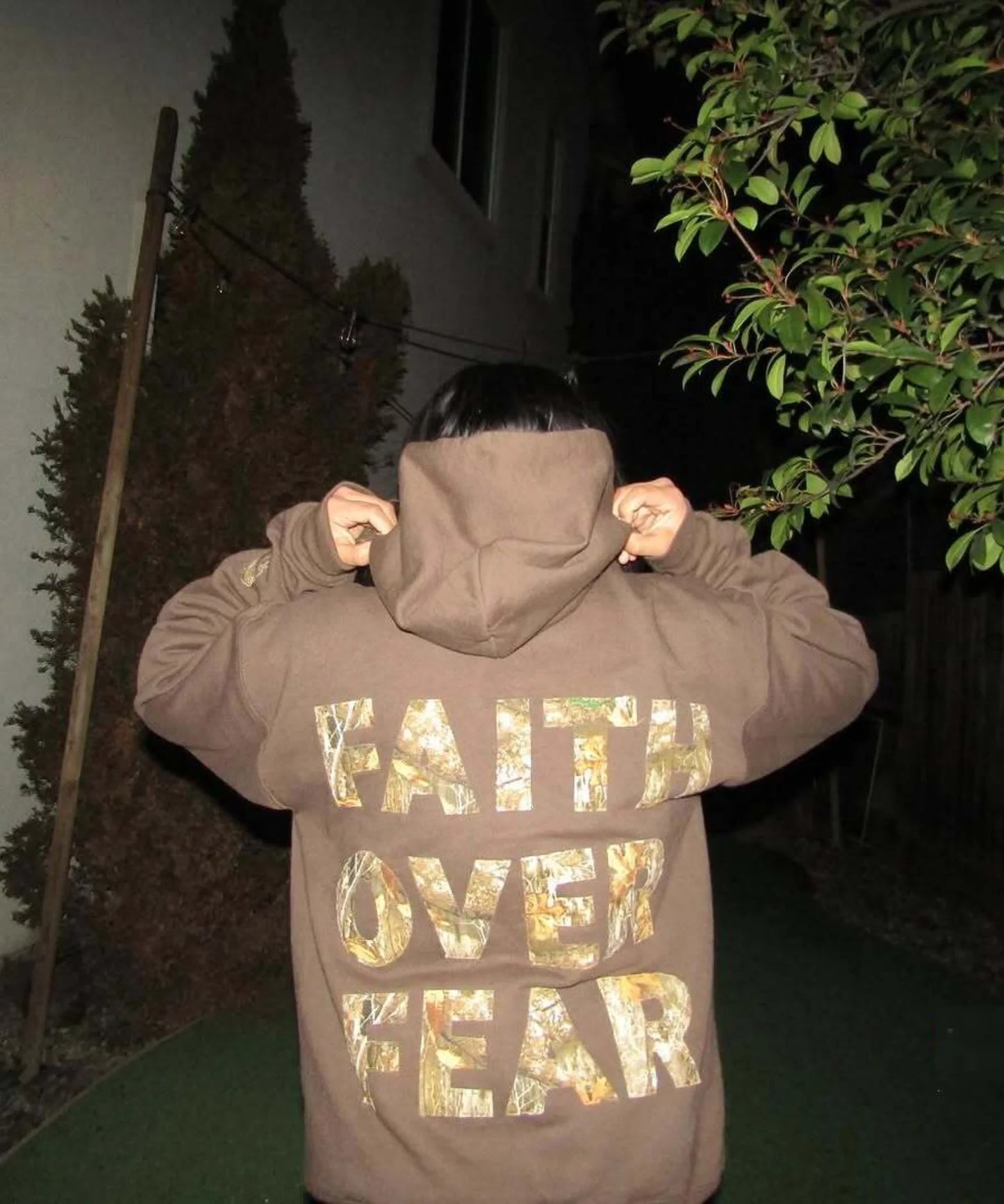 Faith Over Fear