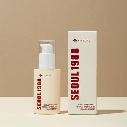 Seoul 1988 Retinal Serum