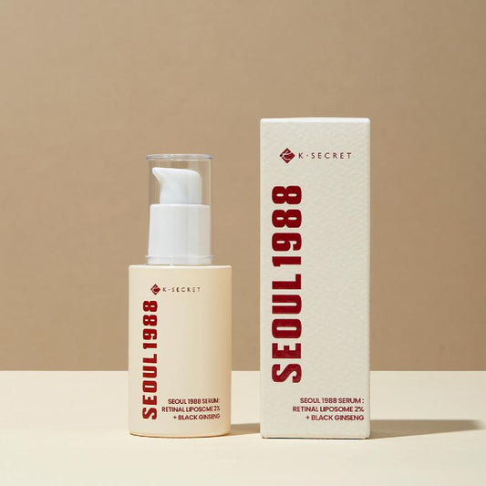Seoul 1988 Retinal Serum