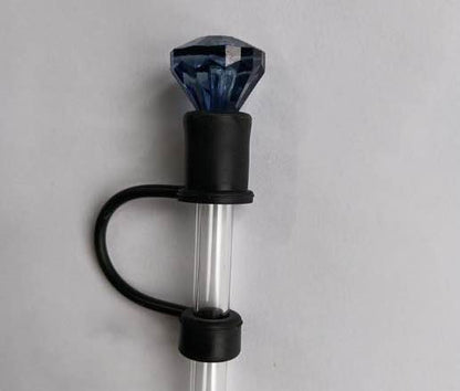 Jewel Topper Straw