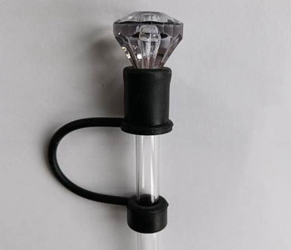 Jewel Topper Straw