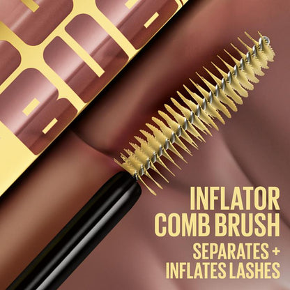 Colossal Bubble Washable Mascara