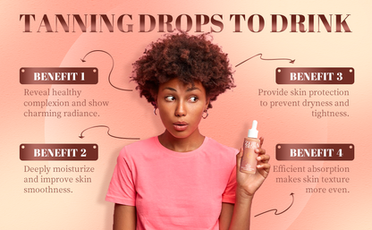 Milano® Tanning Drops