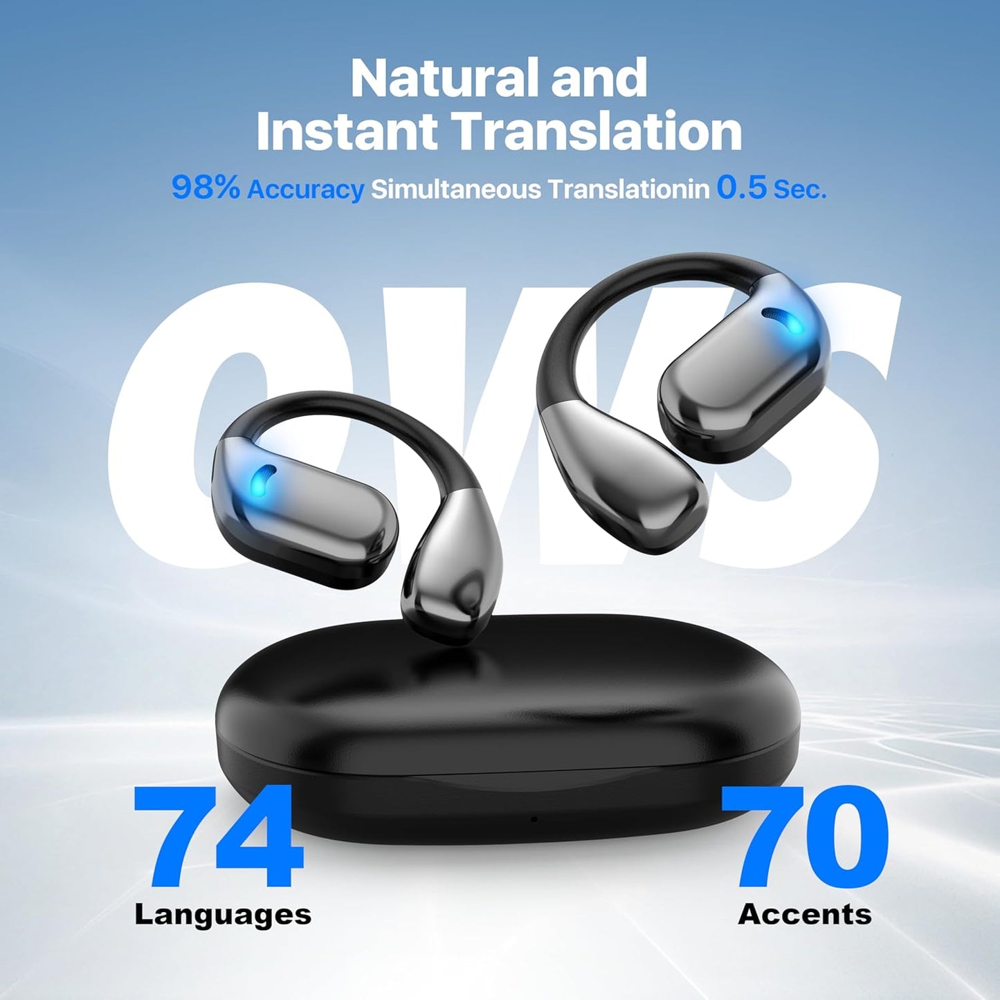 Language Translation Earbuds
