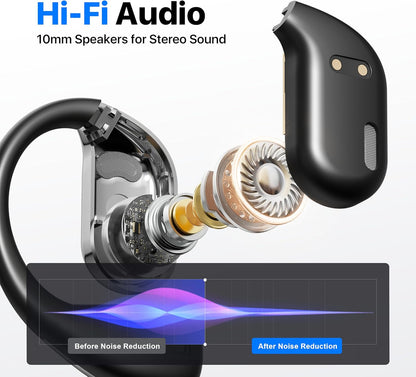 Language Translation Earbuds