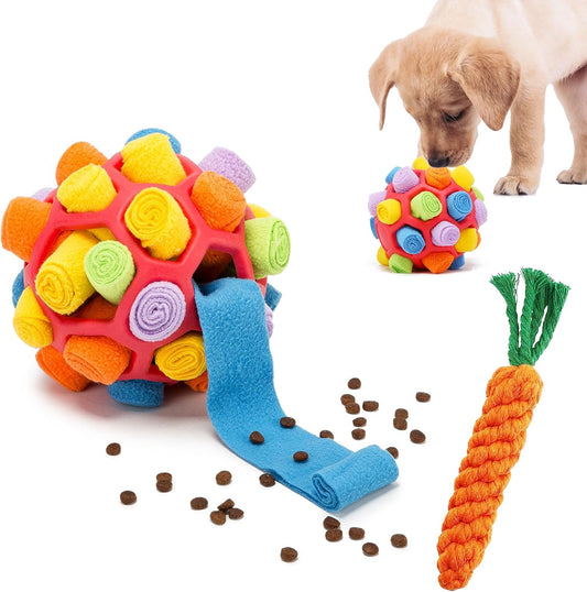 Snuffle Treat Ball