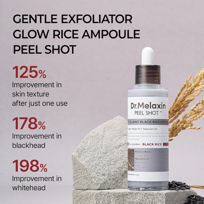 Radiant Glow Rice Peeling Ampoule™
