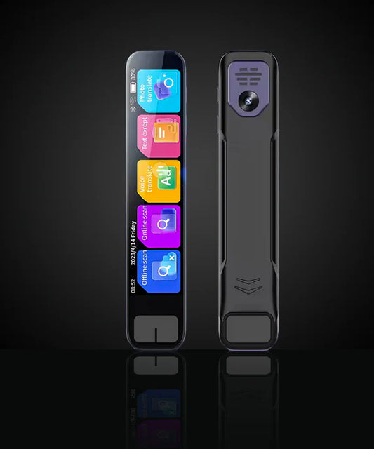ScanSense AI Smart Pen