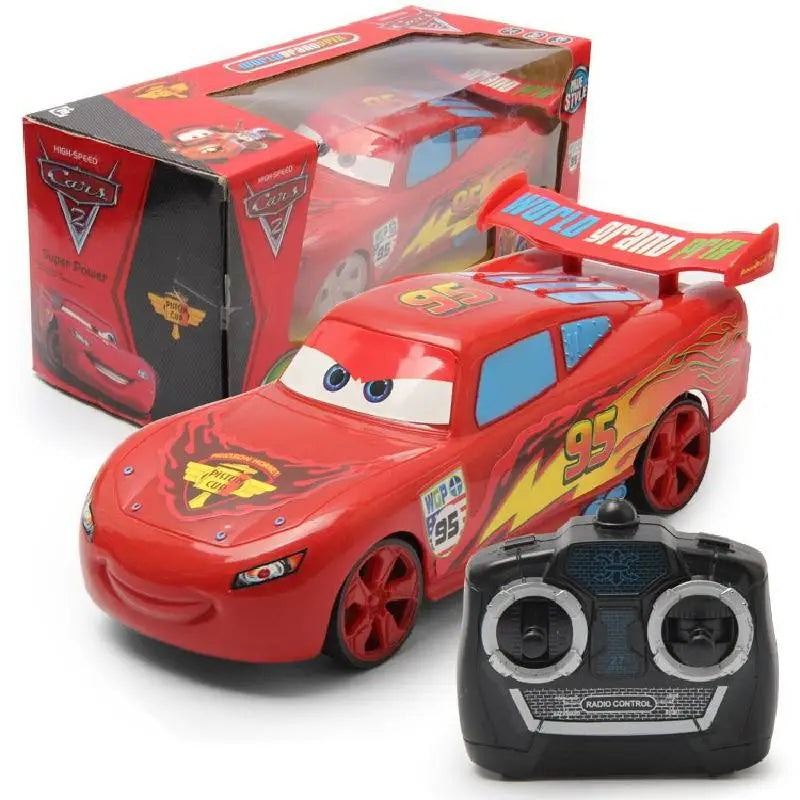 Disney Pixar Cars 3 Remote Control Car