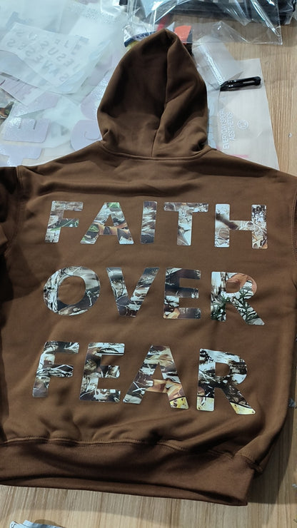 Faith Over Fear