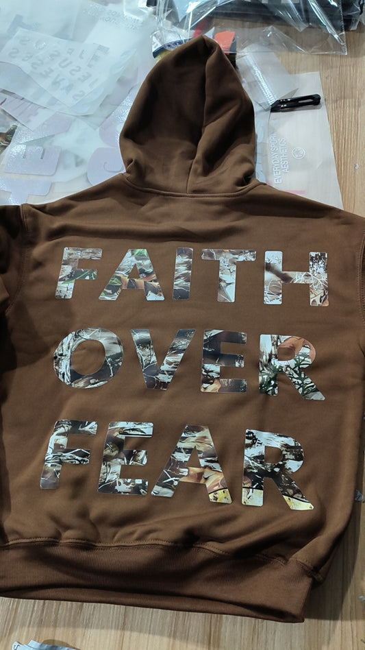 Faith Over Fear