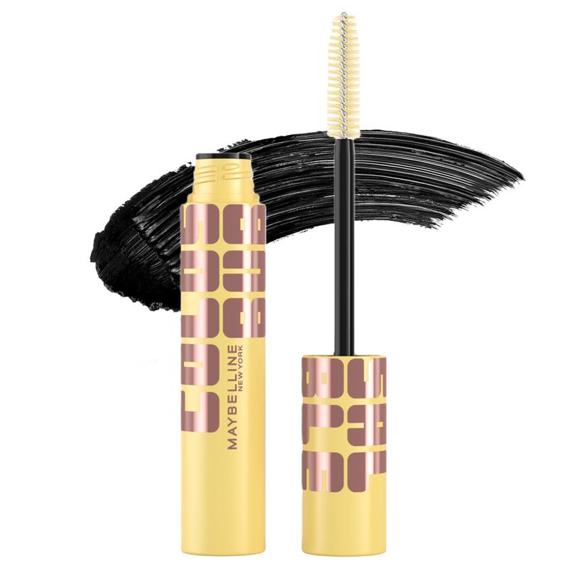 Colossal Bubble Washable Mascara